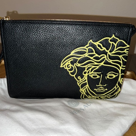 Versace Handbags - VERSACE BAG AUTHENTIC